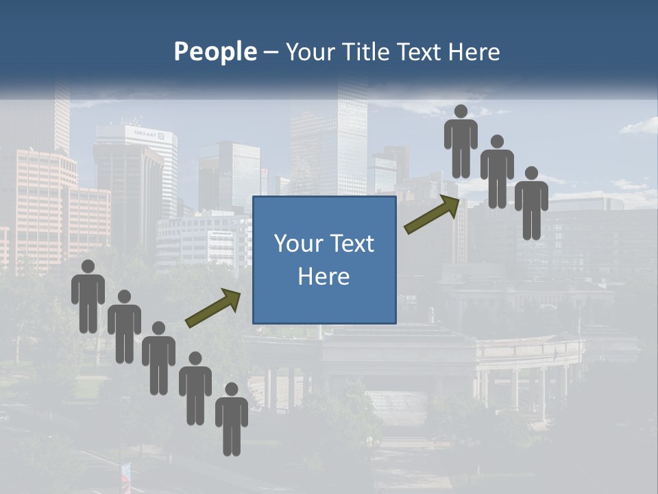 Concrete City PowerPoint Template