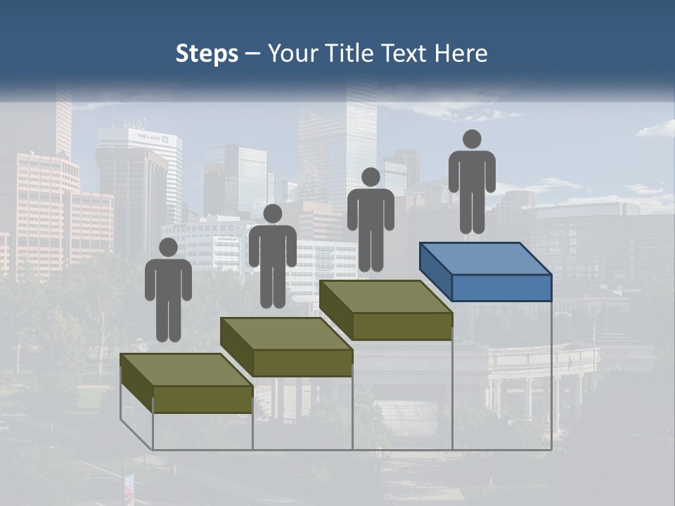 Concrete City PowerPoint Template