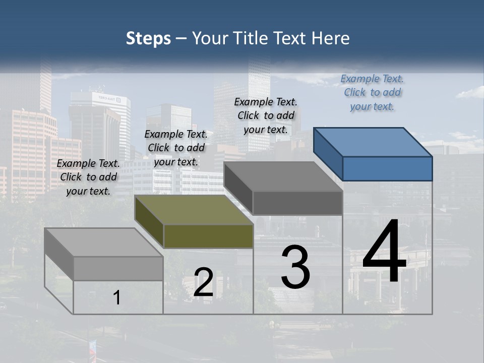 Concrete City PowerPoint Template