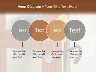 The Burglar Broke Into The House PowerPoint Template