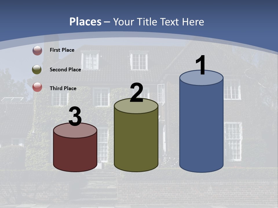 Old House PowerPoint Template