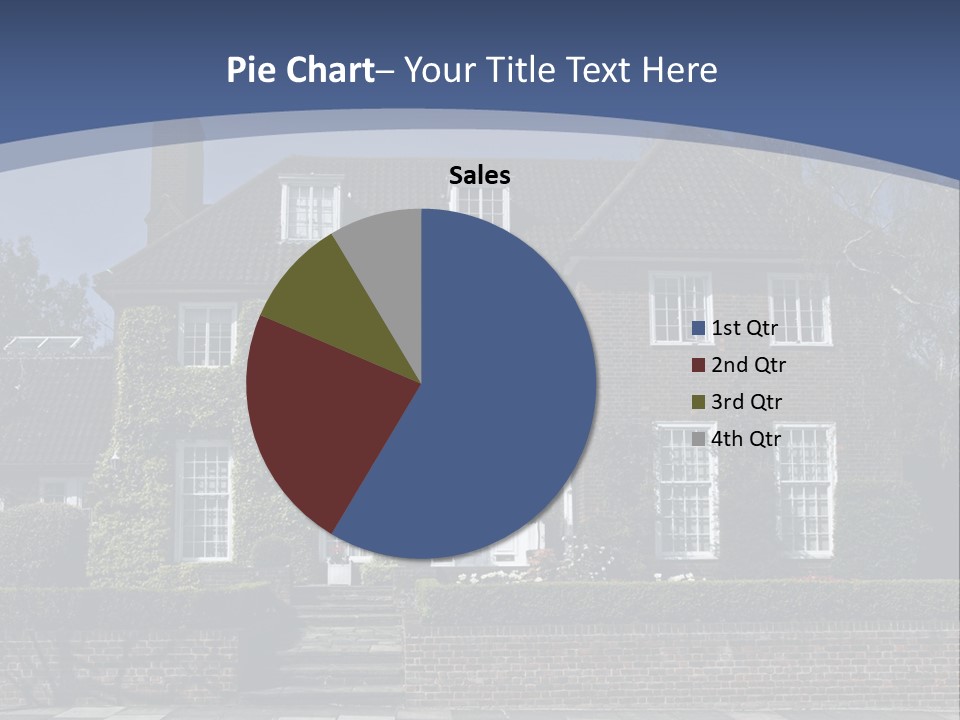 Old House PowerPoint Template