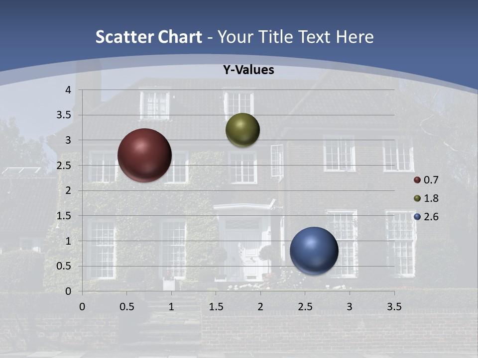 Old House PowerPoint Template