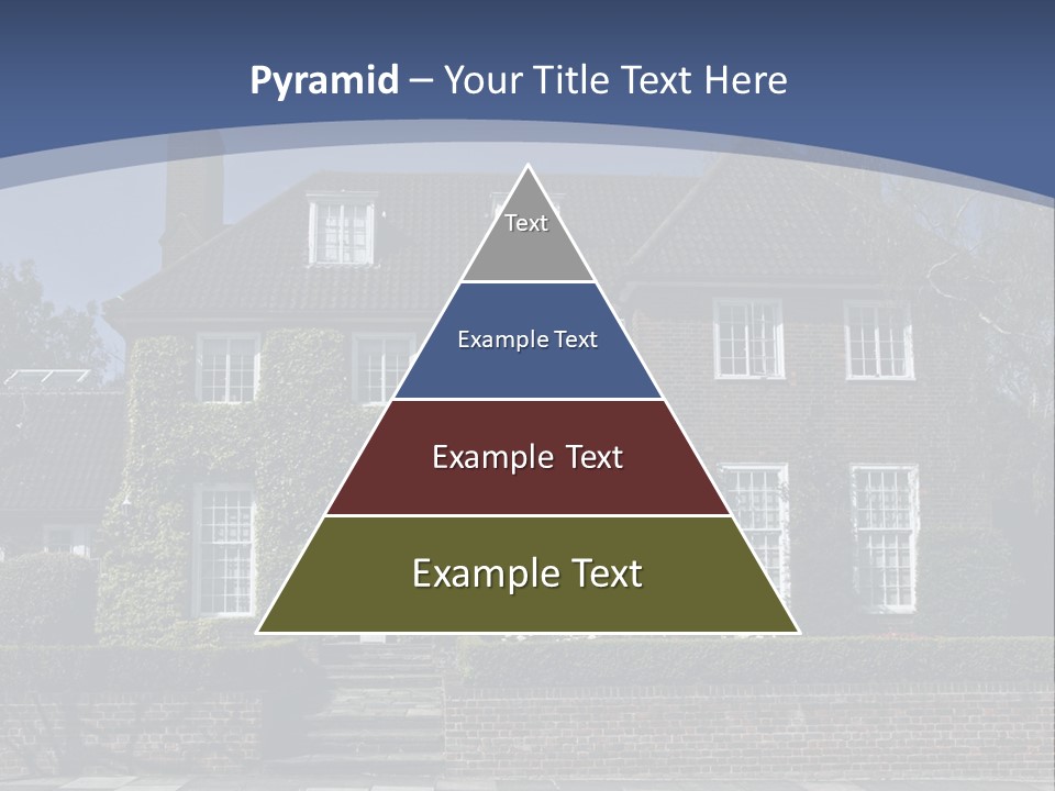 Old House PowerPoint Template