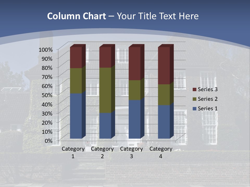 Old House PowerPoint Template
