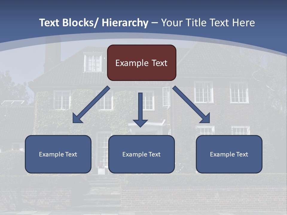 Old House PowerPoint Template