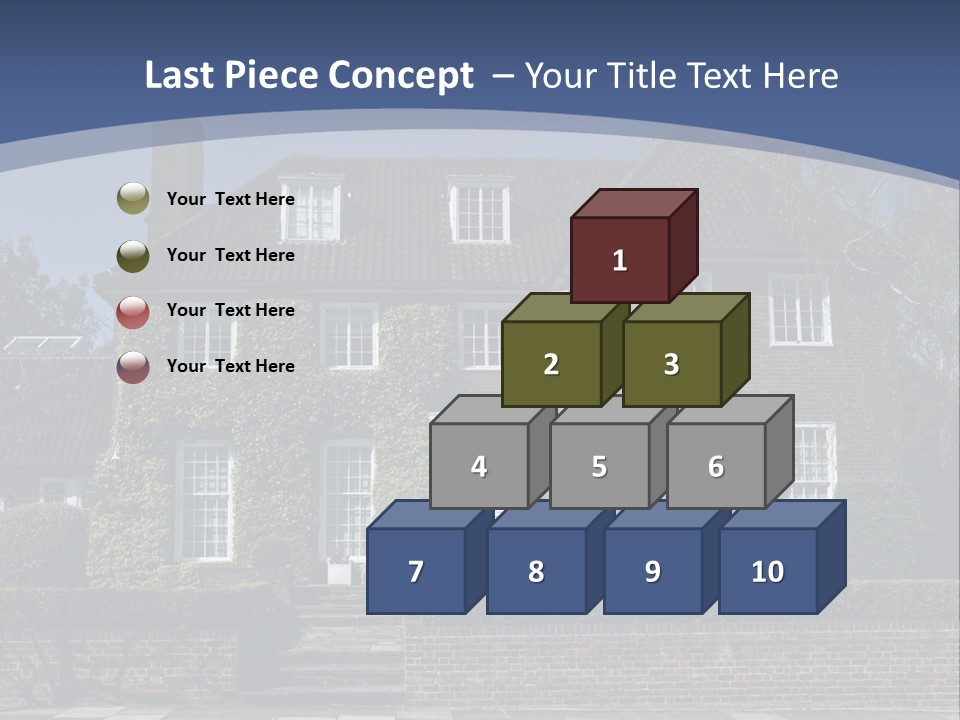 Old House PowerPoint Template
