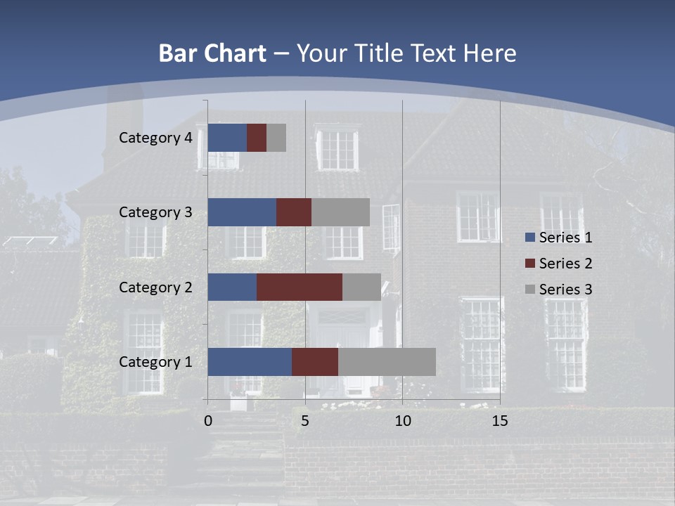 Old House PowerPoint Template