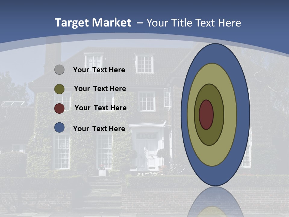 Old House PowerPoint Template