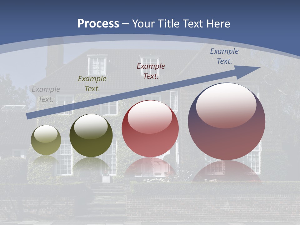 Old House PowerPoint Template