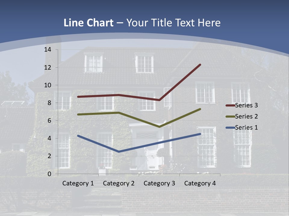 Old House PowerPoint Template