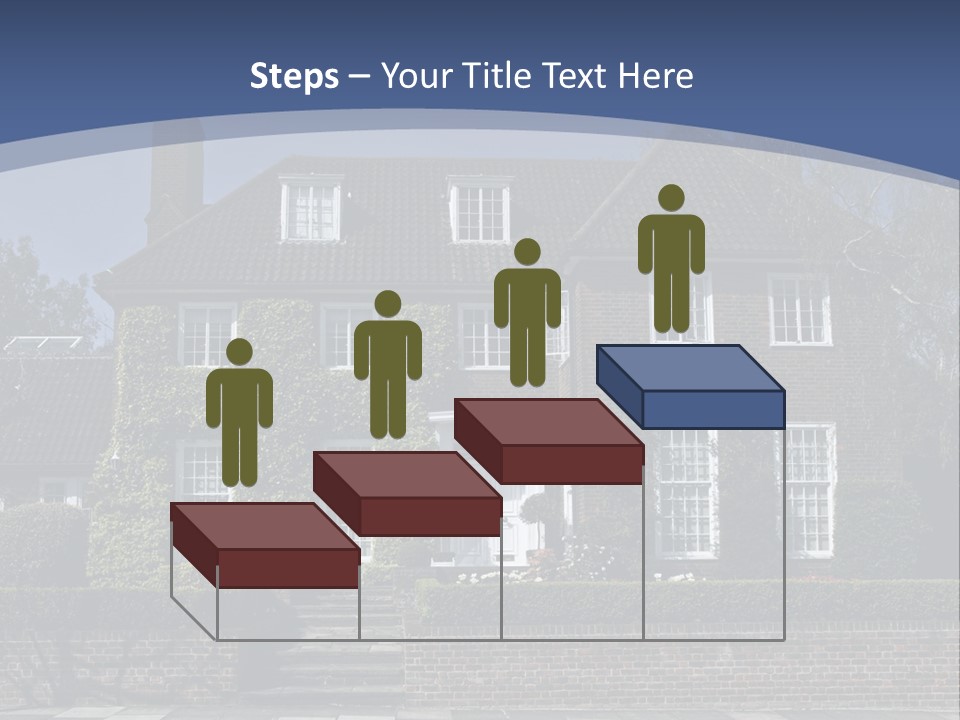 Old House PowerPoint Template