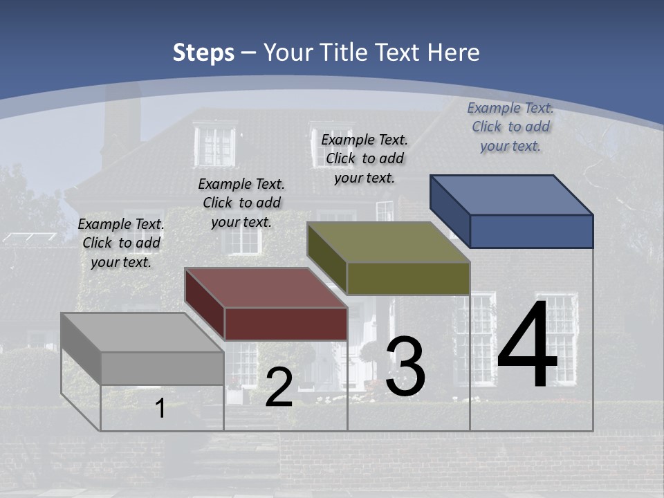 Old House PowerPoint Template