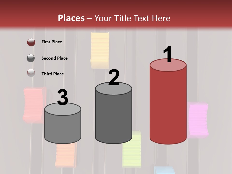 Equalizer PowerPoint Template