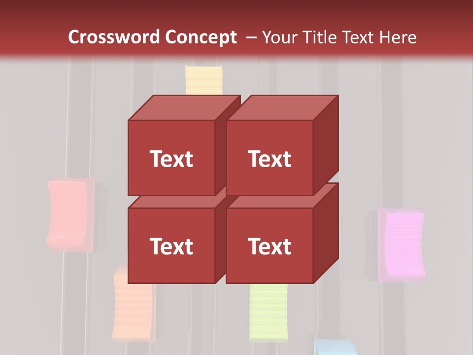Equalizer PowerPoint Template