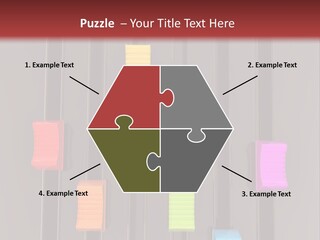 Equalizer PowerPoint Template