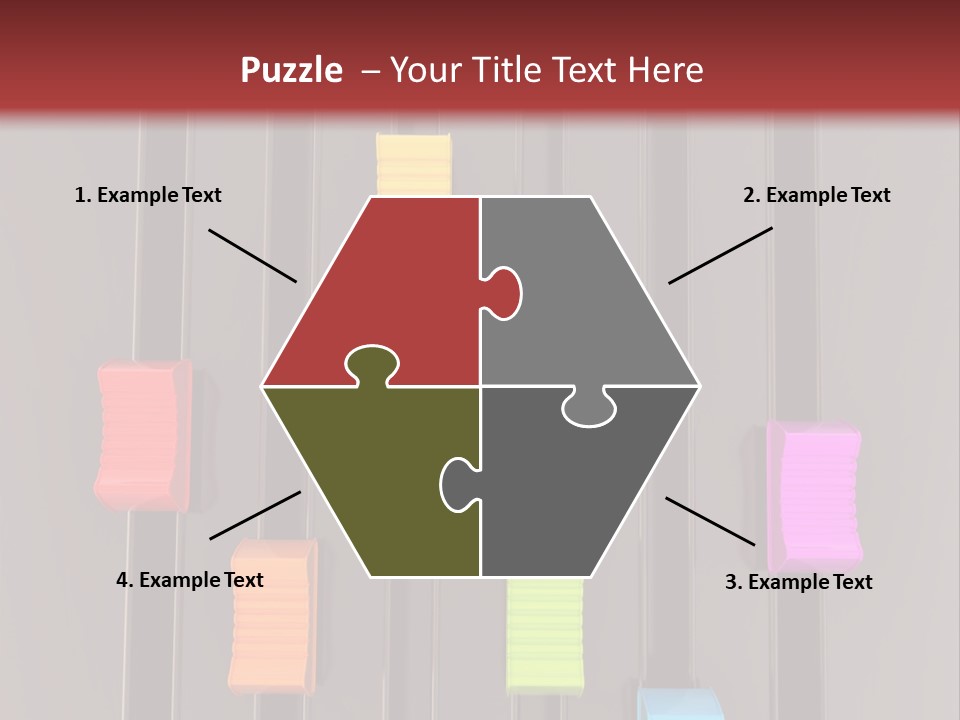 Equalizer PowerPoint Template