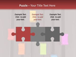 Equalizer PowerPoint Template