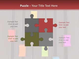 Equalizer PowerPoint Template