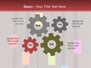 Equalizer PowerPoint Template