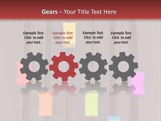 Equalizer PowerPoint Template