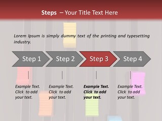 Equalizer PowerPoint Template