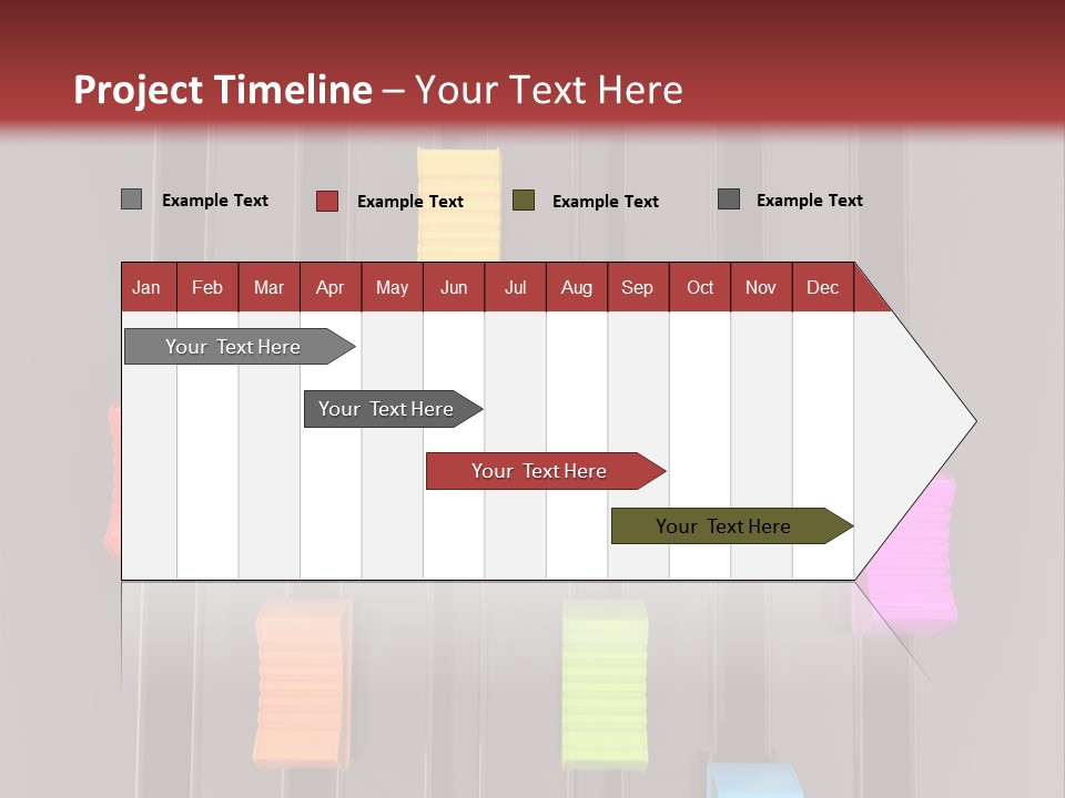 Equalizer PowerPoint Template