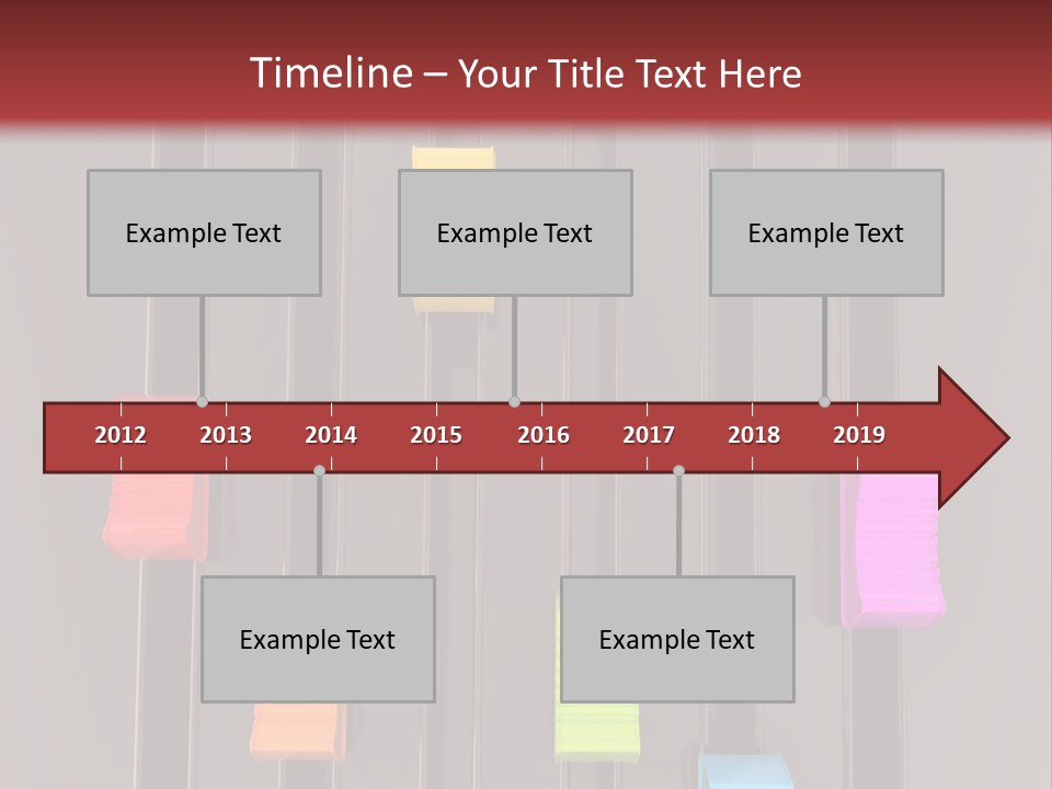 Equalizer PowerPoint Template