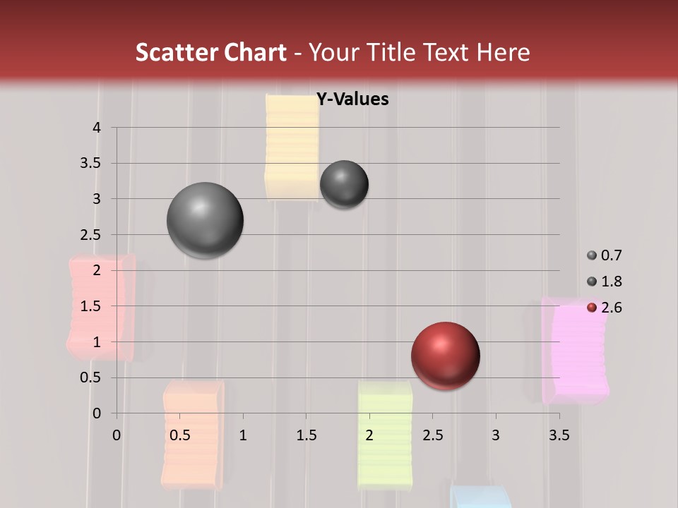 Equalizer PowerPoint Template