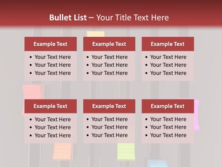 Equalizer PowerPoint Template
