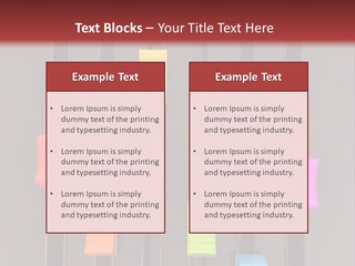 Equalizer PowerPoint Template