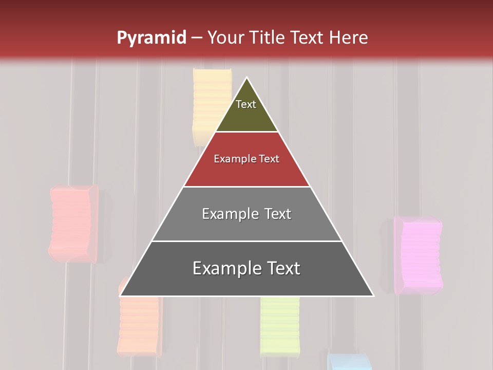 Equalizer PowerPoint Template