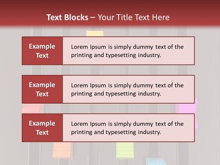 Equalizer PowerPoint Template