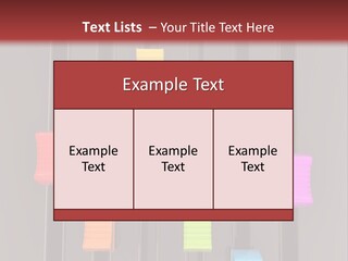 Equalizer PowerPoint Template