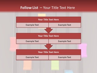 Equalizer PowerPoint Template