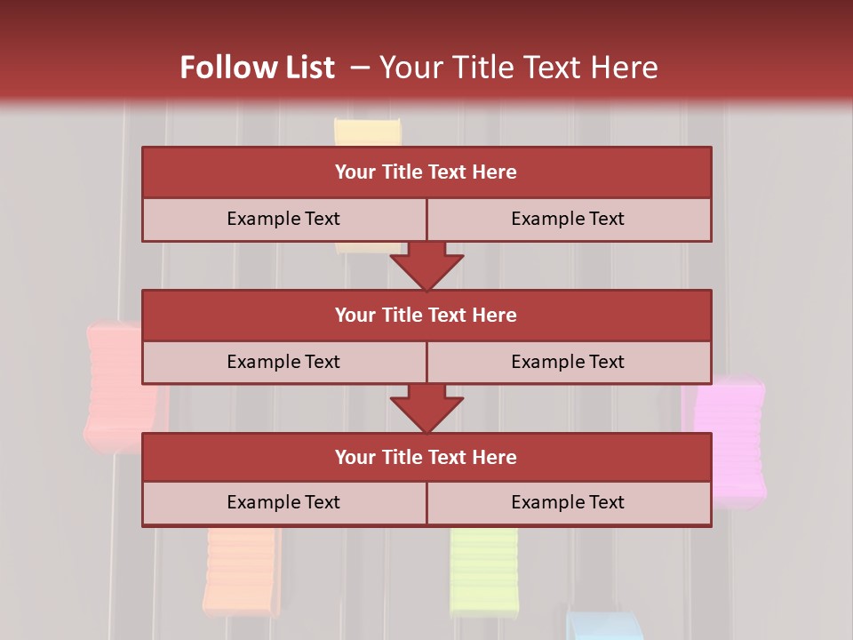 Equalizer PowerPoint Template
