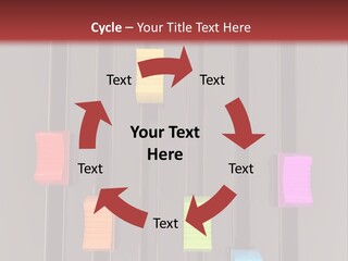 Equalizer PowerPoint Template