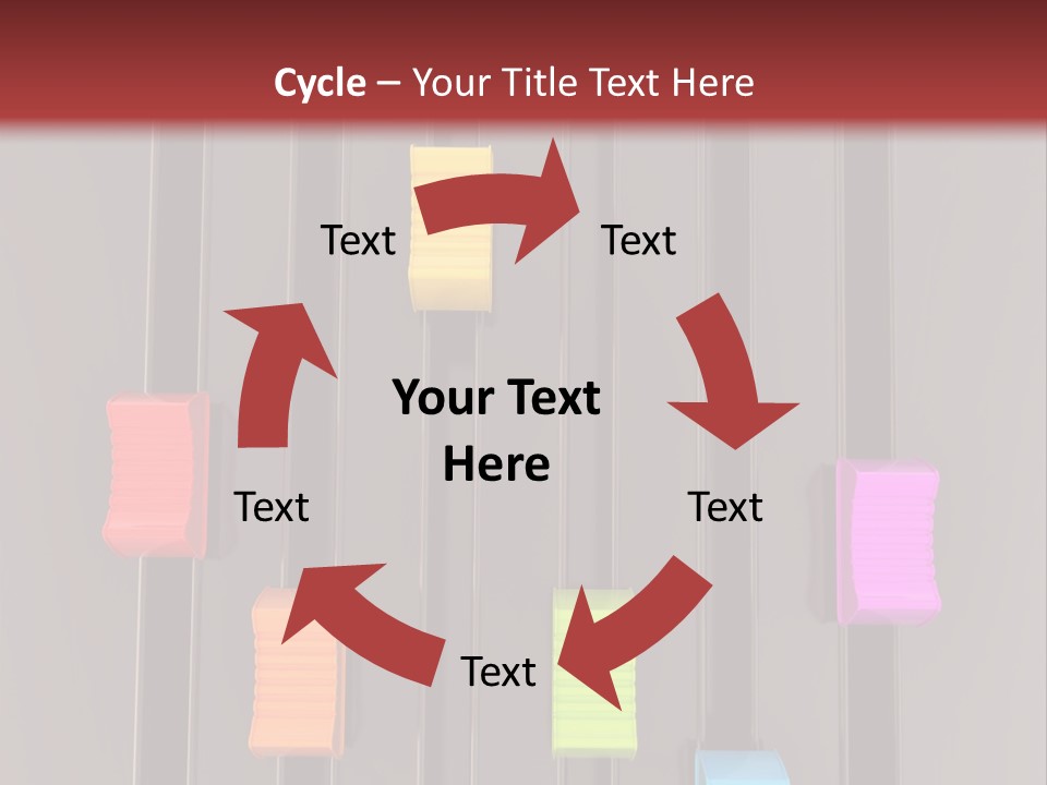 Equalizer PowerPoint Template