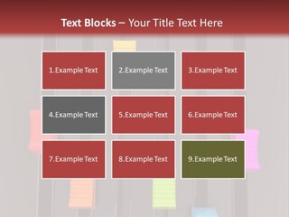 Equalizer PowerPoint Template