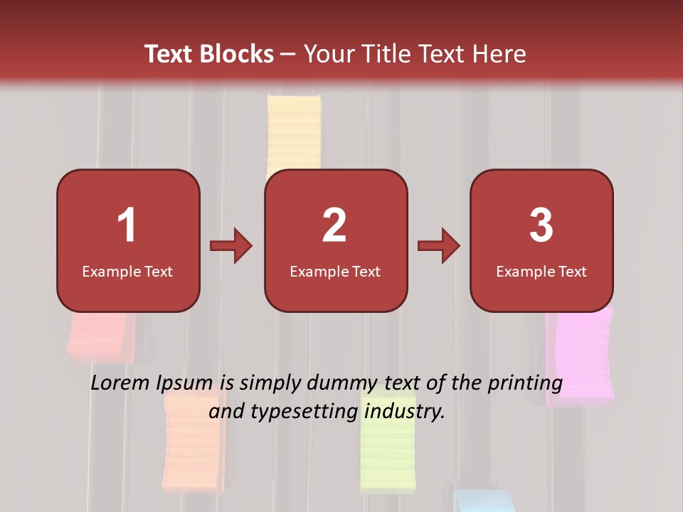 Equalizer PowerPoint Template