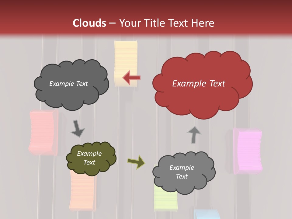Equalizer PowerPoint Template