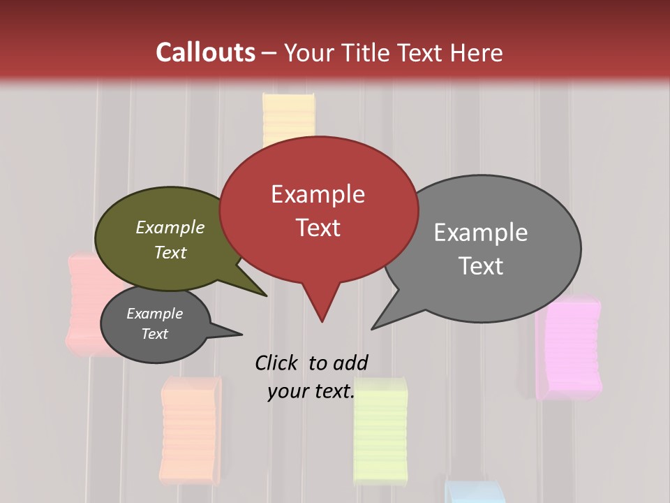 Equalizer PowerPoint Template