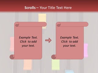 Equalizer PowerPoint Template