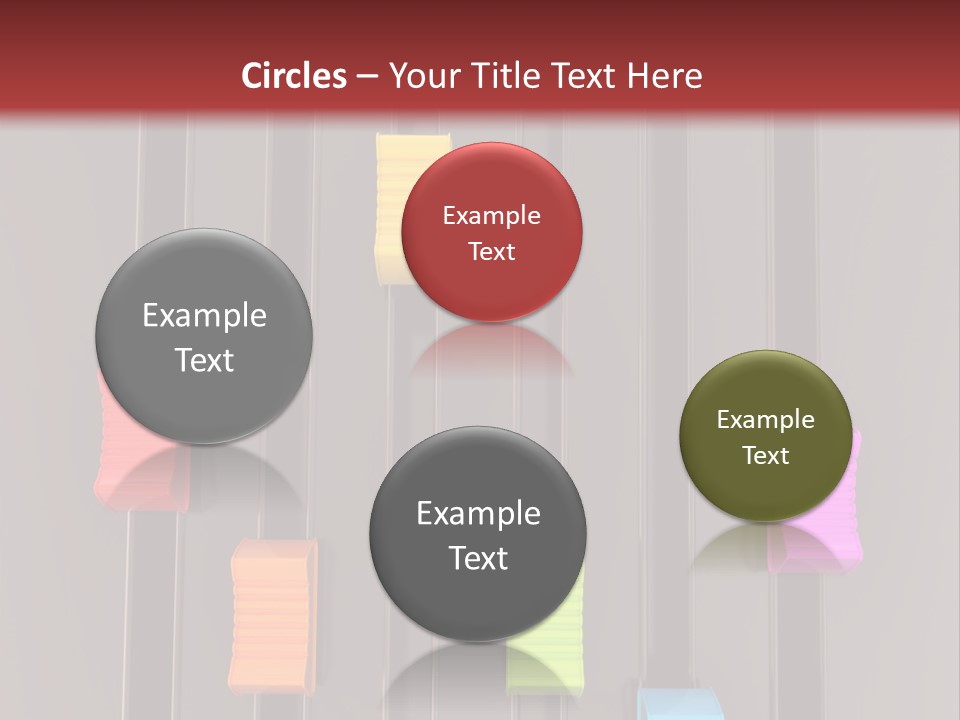 Equalizer PowerPoint Template