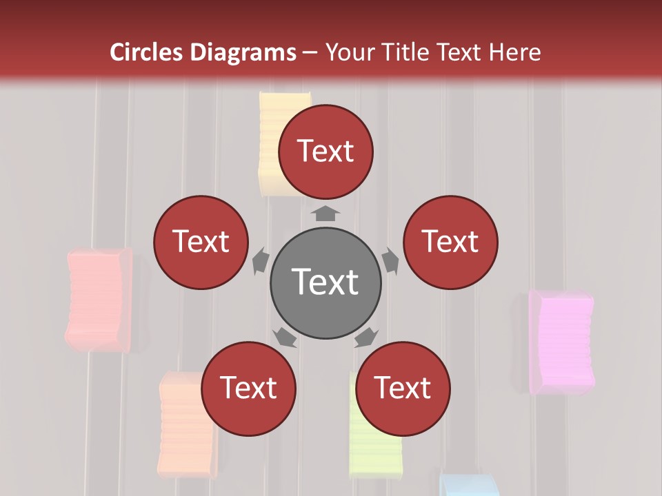 Equalizer PowerPoint Template