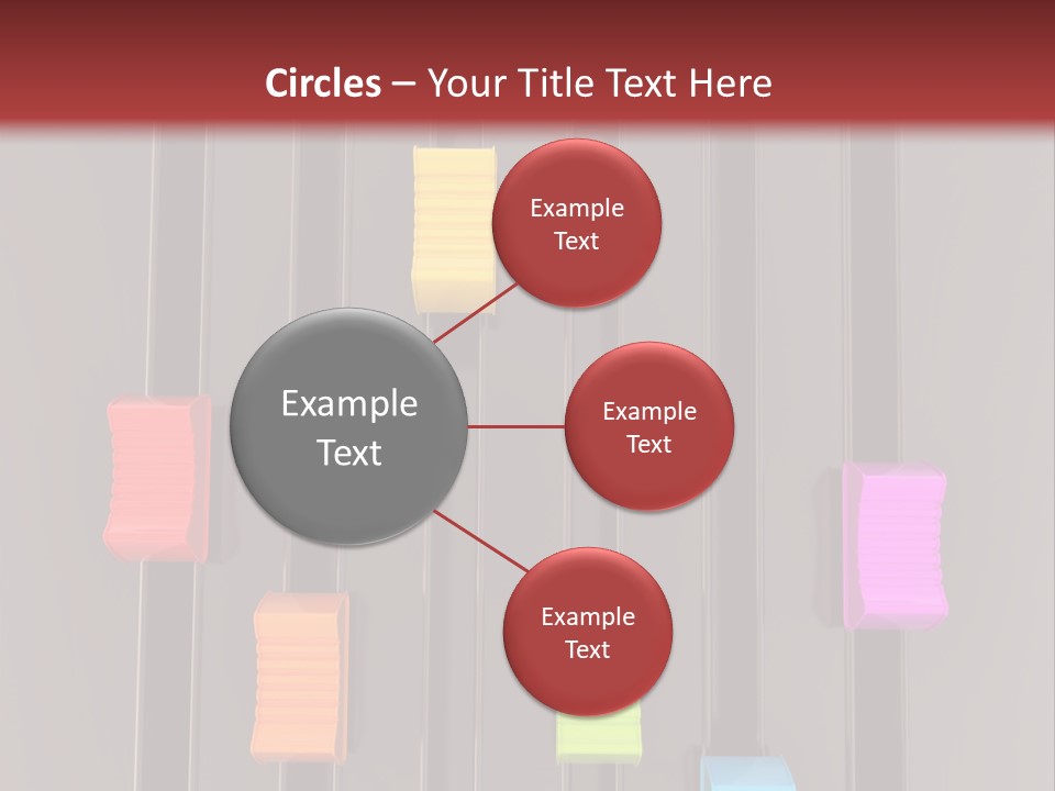Equalizer PowerPoint Template