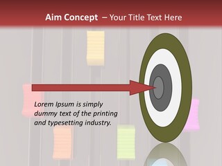 Equalizer PowerPoint Template