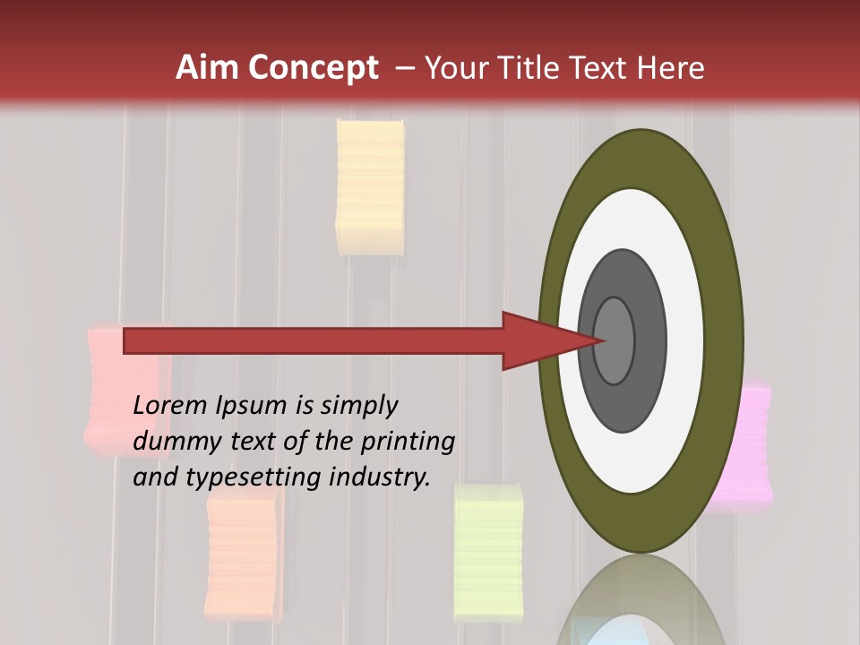 Equalizer PowerPoint Template