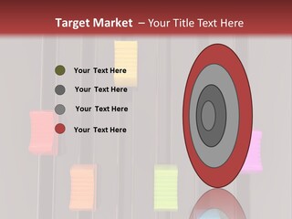 Equalizer PowerPoint Template