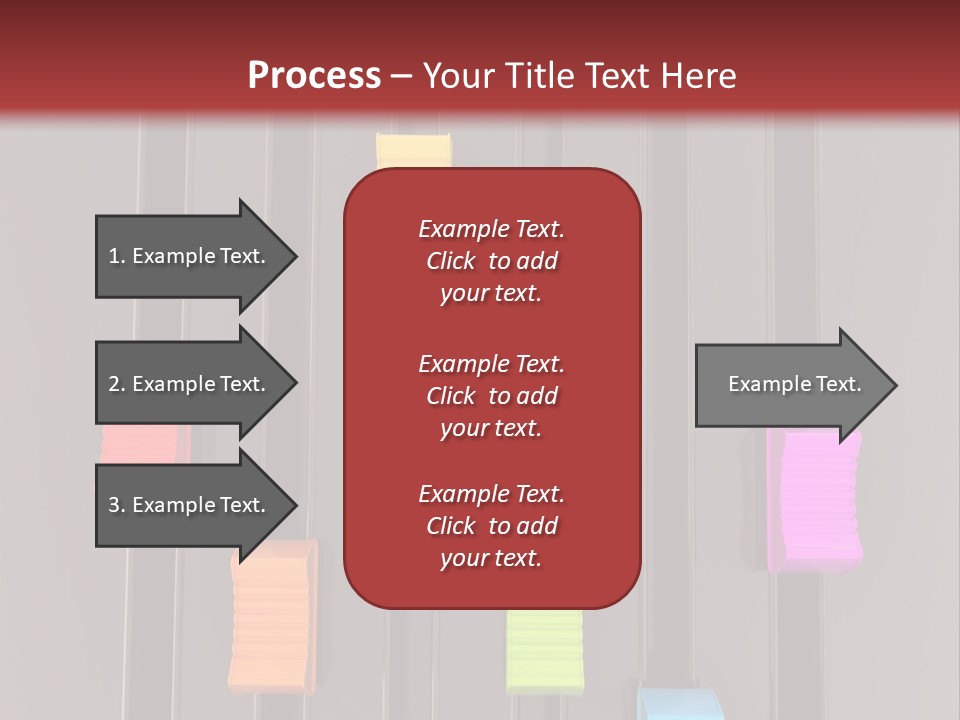 Equalizer PowerPoint Template